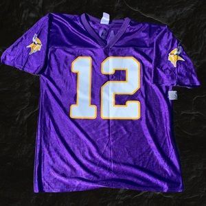 Vintage Percy Harvin Vikings Jersey